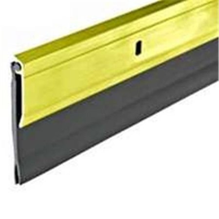 Thermwell Products Thermwell Products Doorsweep W/Insert Gold 36In A62/36GAH 8882169
